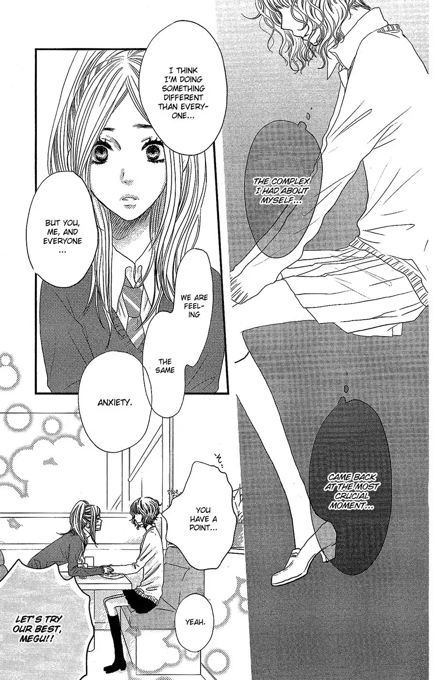 Say I Love You Chapter 42 18
